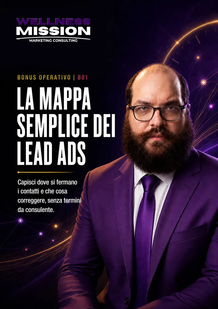 Mappa Operativa Lead Ads